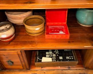 Items Located In The Entry