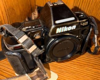 Items Located In The Kitchen