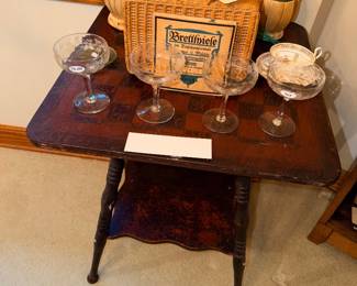 Items Located In The Dining Room