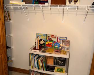 Items Located In The 3rd Bedroom
