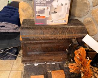 Items Located In The Lower Level Family Room