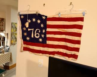 Items Located In The Lower Level Family Room