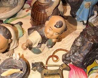 Items Located In The Living Room