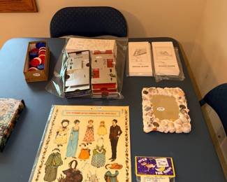 Items Located In The 1st bedroom (MASTER)