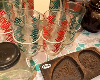 Items Located In The Kitchen