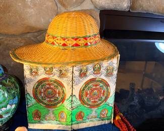 Items Located In The Living Room