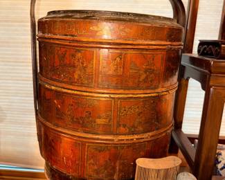 Items Located In The Living Room