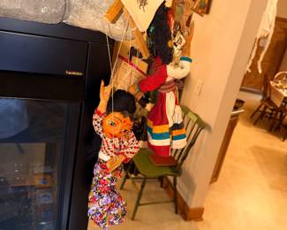 Items Located In The Living Room