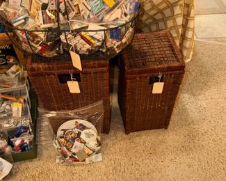 Items Located In The Lower Level Family Room