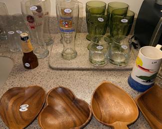 Items Located In The Lower Level Family Room