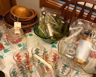 Items Located In The Kitchen
