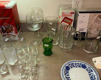 Items Located In The Kitchen