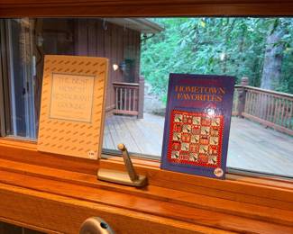 Items Located In The Kitchen