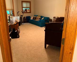 Items Located In The Lower Level Office