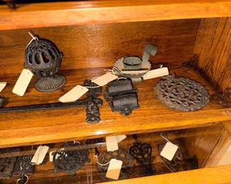 Items Located In The Dining Room