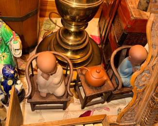 Items Located In The Living Room