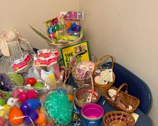 Items Located In The Lower Level Family Room