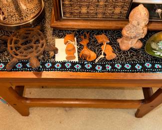 Items Located In The Living Room