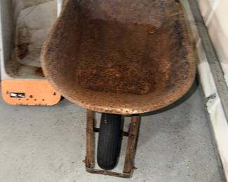 Items Located In The Garage