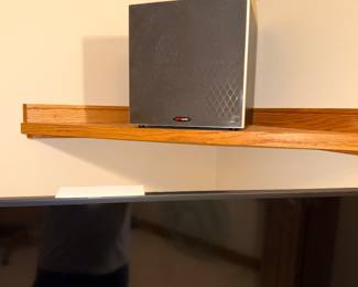 Items Located In The Lower Level Family Room