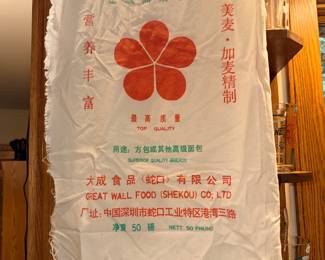 Items Located In The Kitchen