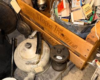 Items Located In The Lower Level Family Room