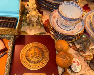 Items Located In The Living Room