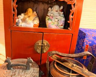 Items Located In The Living Room