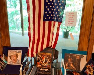 Items Located In The Lower Level Family Room