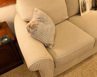Items Located In The Lower Level Family Room