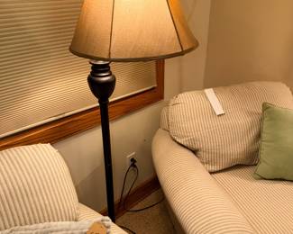 Items Located In The Lower Level Family Room