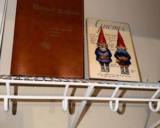 Items Located In The 3rd Bedroom