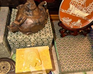 Items Located In The Living Room