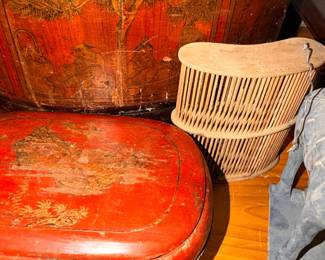Items Located In The Living Room