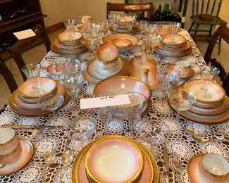 Items Located In The Dining Room