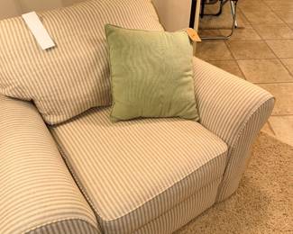 Items Located In The Lower Level Family Room