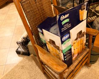 Items Located In The Lower Level Family Room