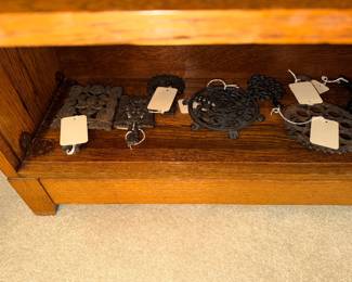 Items Located In The Dining Room