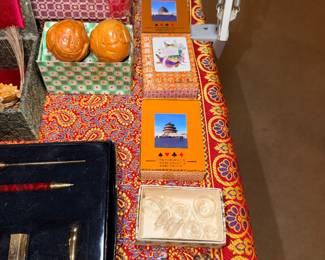 Items Located In The Living Room