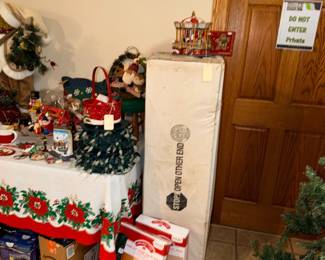 Items Located In The Lower Level Family Room