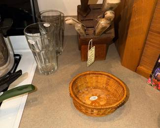 Items Located In The Kitchen