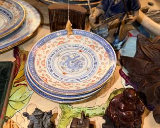 Items Located In The Living Room