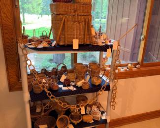 Items Located In The Dining Room