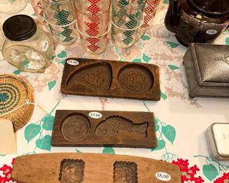 Items Located In The Kitchen