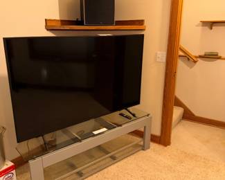 Items Located In The Lower Level Family Room