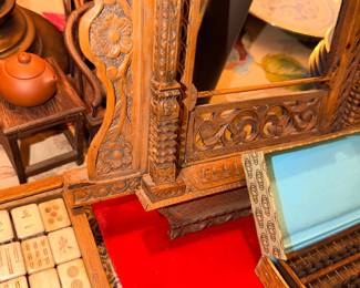 Items Located In The Living Room