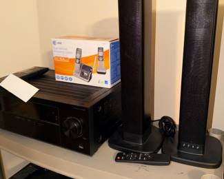 Items Located In The Lower Level Office