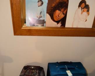 Items Located In The Lower Level Office