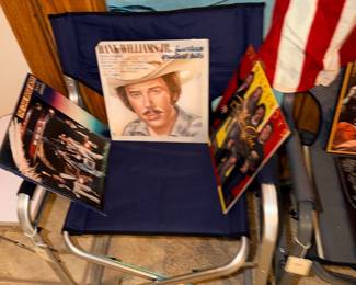 Items Located In The Lower Level Family Room