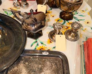Items Located In The Dining Room